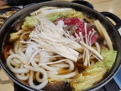 -鲔吞·和牛寿喜烧(闵行区绿瘦酒店)