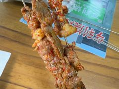 -亨利烧烤(理想山店)