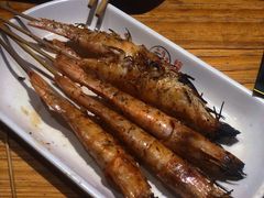 大虾-本色.小马哥烧烤(五一路总店)