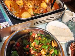 -皖小斌·小葱伴豆腐(丰收路店)