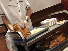 -前门烤鸭(江东中路店)