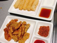 -海底捞火锅(吴中路店)