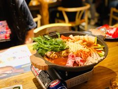 -冰川冷面·延边菜·炭烤串(观前店)