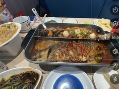 -鱼酷活鱼烤鱼(沈阳大悦城店)