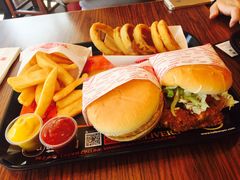 -FATBURGER 特富客汉堡(外交公寓店)