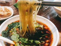 酸辣粉粉丝-赤酱红油(家乐福店)