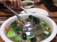 羊杂汤-怡妮新疆风味餐厅(东江湾路店)
