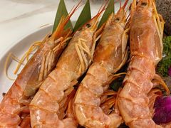 烤大虾-炙城·韩式烤肉(南京东路店)