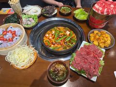 -黔有有贵州酸汤夺夺粉火锅(五味十字店)