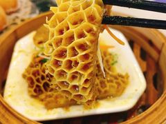 咖喱蒸金钱肚-乜都得港式茶楼(天贵路店)