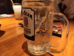 可尔必思梅子苏打-醉虎传(南锣鼓巷店)