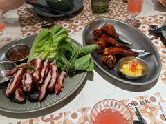 -芭札·Thai泰国餐厅(同和金铂天地店)