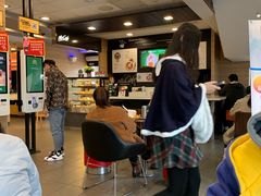 -麦当劳(仙林亚东城得来速店)