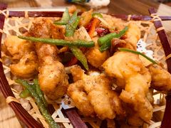 椒盐排条-双塔老饭店