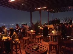 -广州柏悦酒店·悦吧·顶楼露天酒吧