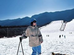 -北京西山滑雪场