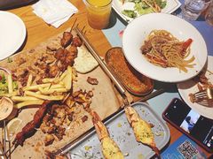 -HELLO MUSAE 拾光缪斯餐厅·纯正希腊风味(苏州中心店)