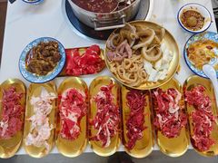 -李记鲜切牛肉自助火锅(紫薇花园店)