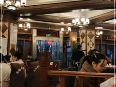 大堂-山城年华老火锅(玉林店)