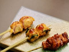 -鳥喜Toriki怀石烧鸟料理