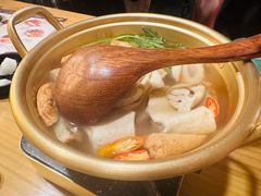 -恩你小木屋·韩式料理(假日广场店)