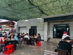 -托克逊老四号餐厅