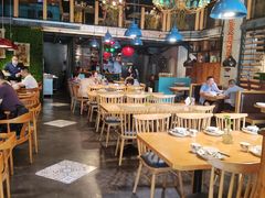 大堂-蜀宴小调·精致家常菜(科华店)