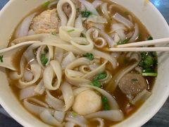 四色鱼蛋粉-西关刘福记(文德路店)