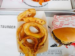 -FATBURGER 特富客汉堡(外交公寓店)