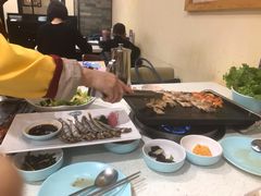 -韩时烤肉(枫蓝店)