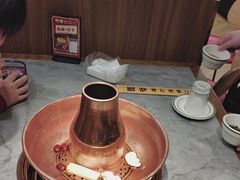 -侃爷南门铜锅涮肉