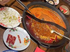 -萍姐火锅·公路夜市(武汉首店)