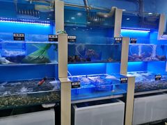 水产区-老虎滩大连海鲜烧烤(建邺云锦路总店)