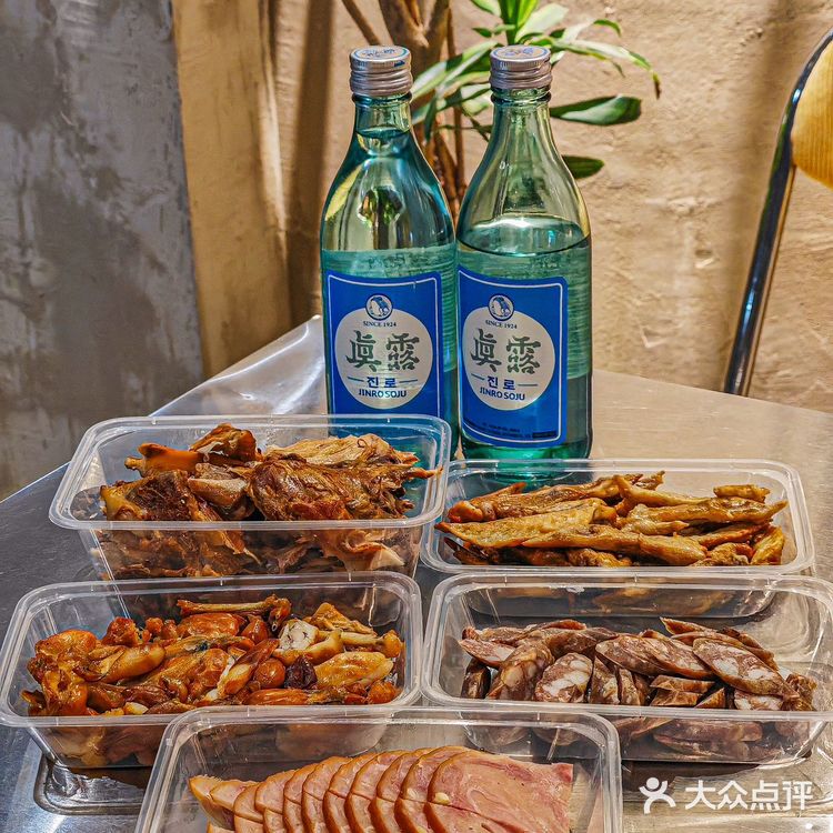 熏酱是东北人独特的熟食 现在在魔都也能吃到啦！