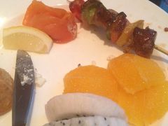俱乐部餐点-杭州君悦酒店
