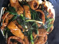 红烧大肠面-老地方面馆(思南路店)