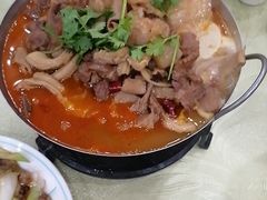 -鹤乡东北菜(崮山路店)