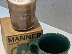 -Manner Coffee(万象前海店)