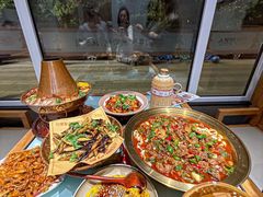 -汉唐守艺人·河北面馆(民心河店)