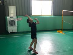 -羽跃羽毛球馆(民星路店)