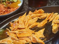 -四斤烤肉(东戴河孟家店)