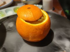 -真地道京味府·鲜橙烤鸭·北京菜(朝外大街东大桥店)