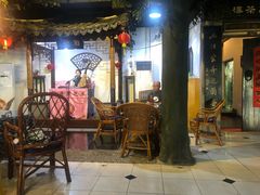 -采芝斋评弹茶馆(观前街店)
