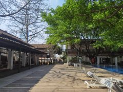 -喜洲吧·江畔老船厂·庭院餐厅(喜临院店)
