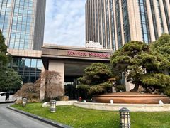 -上海宝华万豪酒店