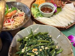 -mango tree芒果树泰国餐厅(青岛万象城店)