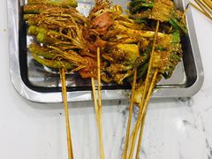 -张杨烤菜(渭南总店)