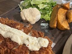 -MI WU FACTORY米屋美食工厂餐厅(绿地店)