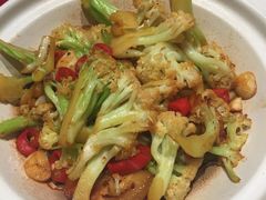 干锅花菜-西贝(枫蓝国际购物中心店)