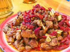 -柴窝堡22号辣子鸡·传承新疆菜